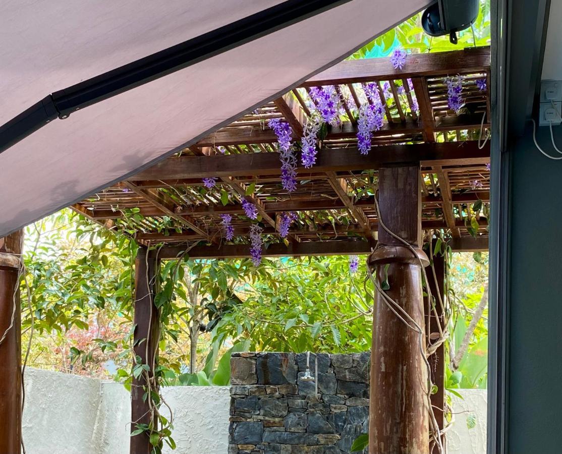 Ikiru 18 Private Saltwater Pool Villa, 3 Ensuite Br, Outdoor Bbq, 5 Mins To Beach Пантай Ченанг Екстериор снимка