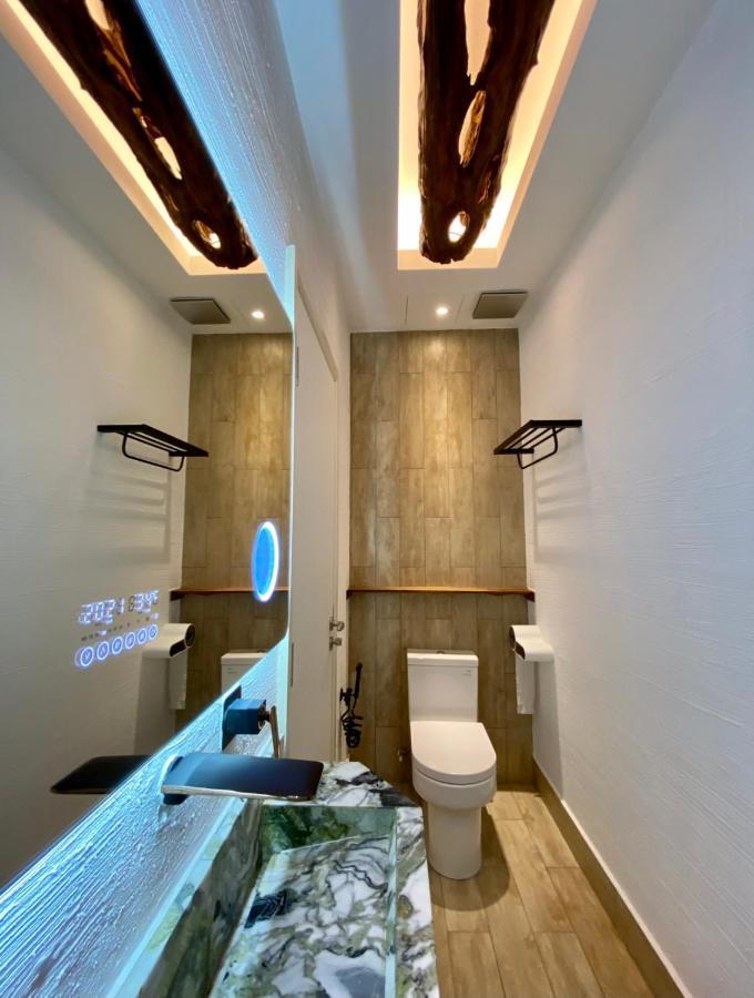 Ikiru 18 Private Saltwater Pool Villa, 3 Ensuite Br, Outdoor Bbq, 5 Mins To Beach Пантай Ченанг Екстериор снимка