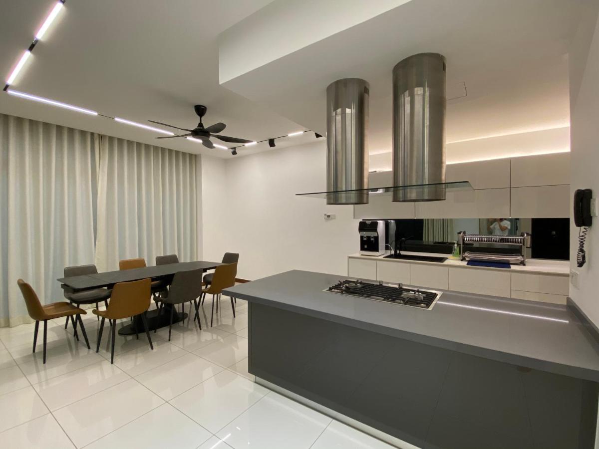 Ikiru 18 Private Saltwater Pool Villa, 3 Ensuite Br, Outdoor Bbq, 5 Mins To Beach Пантай Ченанг Екстериор снимка