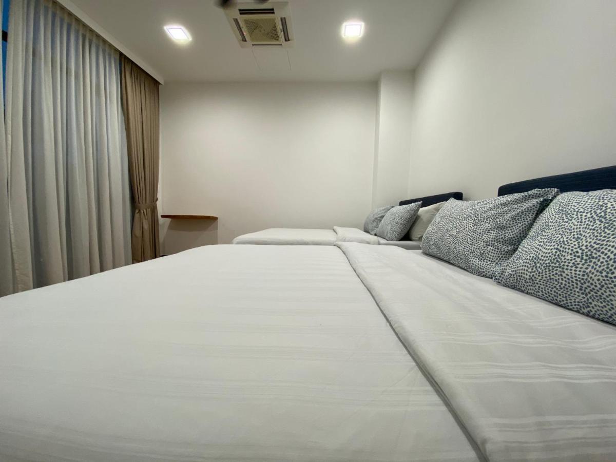 Ikiru 18 Private Saltwater Pool Villa, 3 Ensuite Br, Outdoor Bbq, 5 Mins To Beach Пантай Ченанг Екстериор снимка