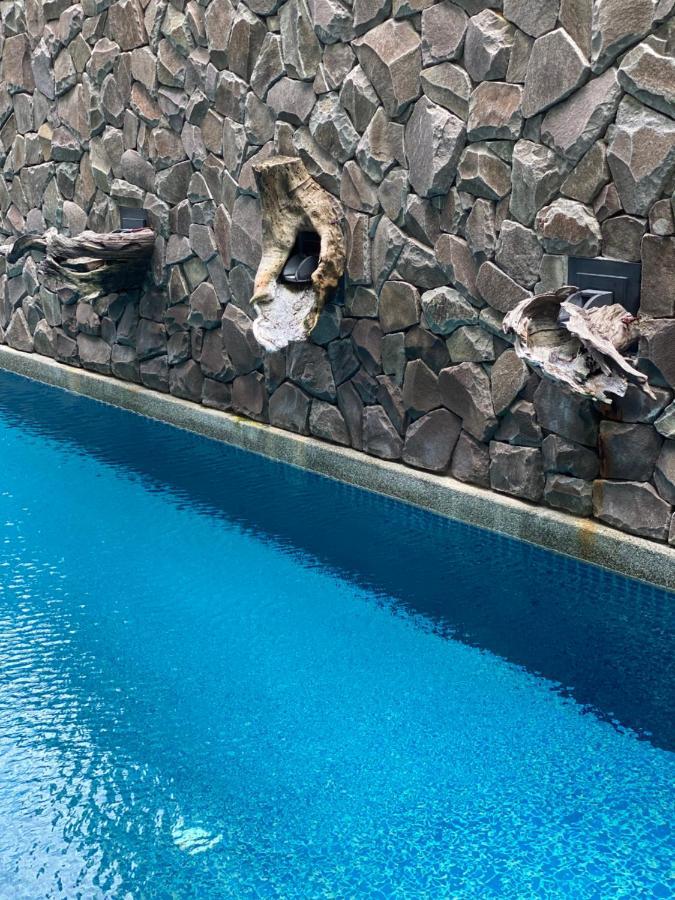 Ikiru 18 Private Saltwater Pool Villa, 3 Ensuite Br, Outdoor Bbq, 5 Mins To Beach Пантай Ченанг Екстериор снимка